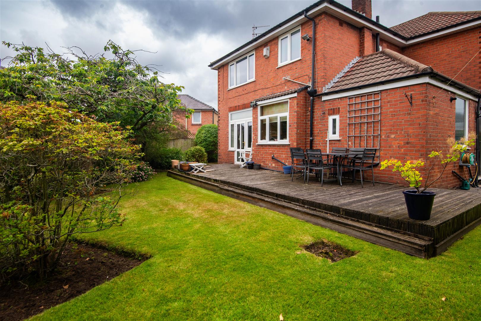 Canberra Road, Leyland